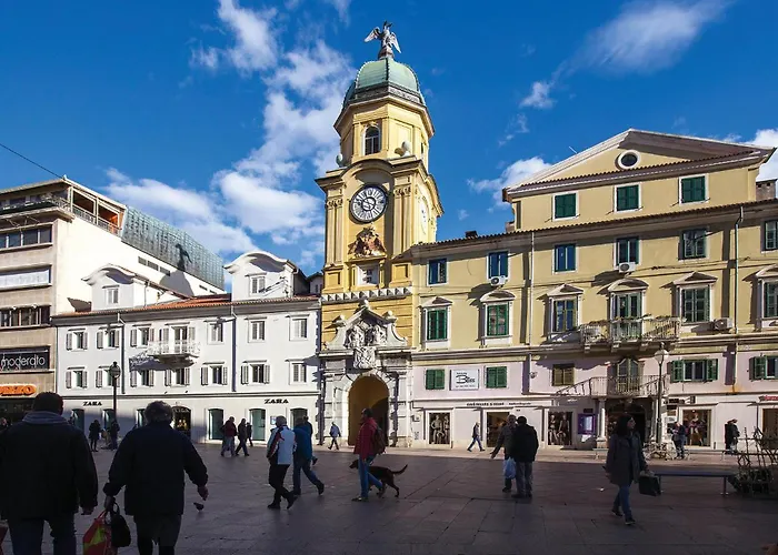 Magic Moments Apartment Rijeka